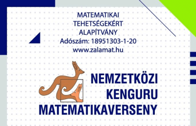 Nemzetközi Kenguru Matematikaverseny - eredményeink