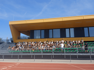 Felsős Gyermeknap a sport jegyében