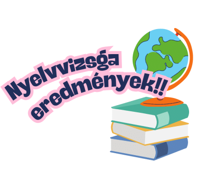 Nyelvvizsga eredmények 2025