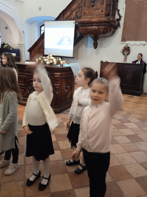 Diákistentisztelet 2026 március