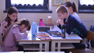 Úton az Ősatyákkal - hittanverseny