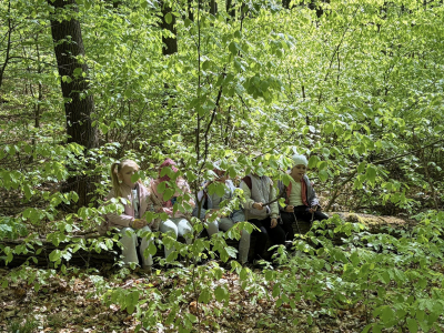 „Zöld Nap” - Gyurátz Nap az alsóban