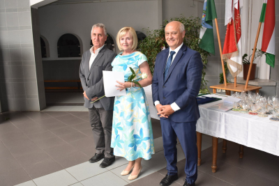 Pedagógusnapi elismerés