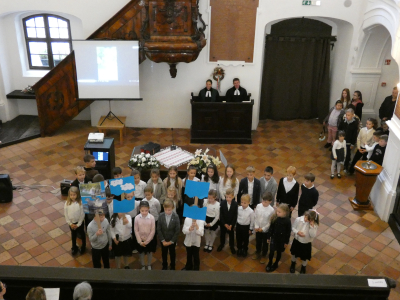 Diákistentisztelet 2026 október