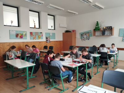 Eredményeink a Bolyai Matematika Csapatversenyen
